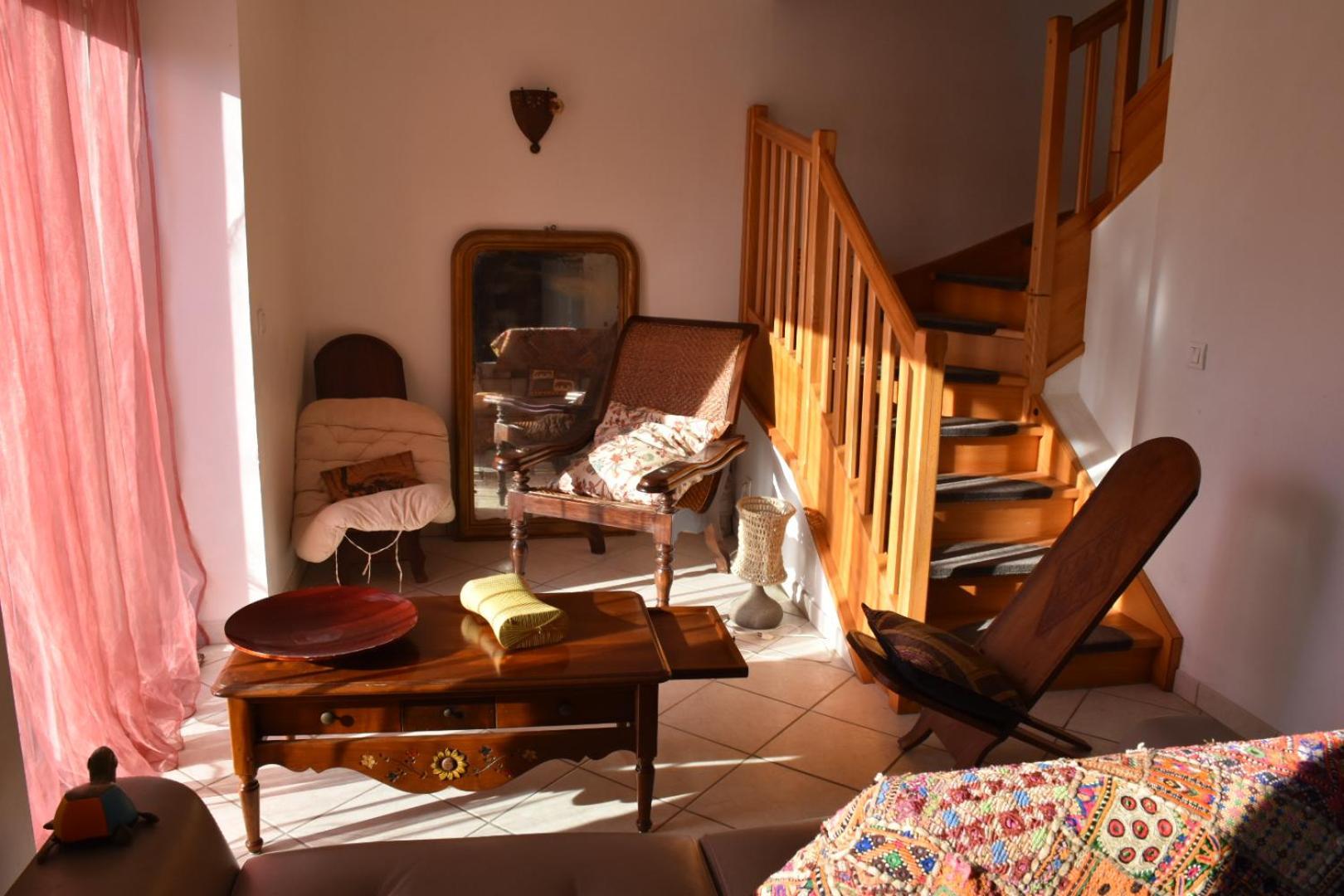 Ancienne Ferme Tranquille En Haute Ardeche Etables  Exterior foto