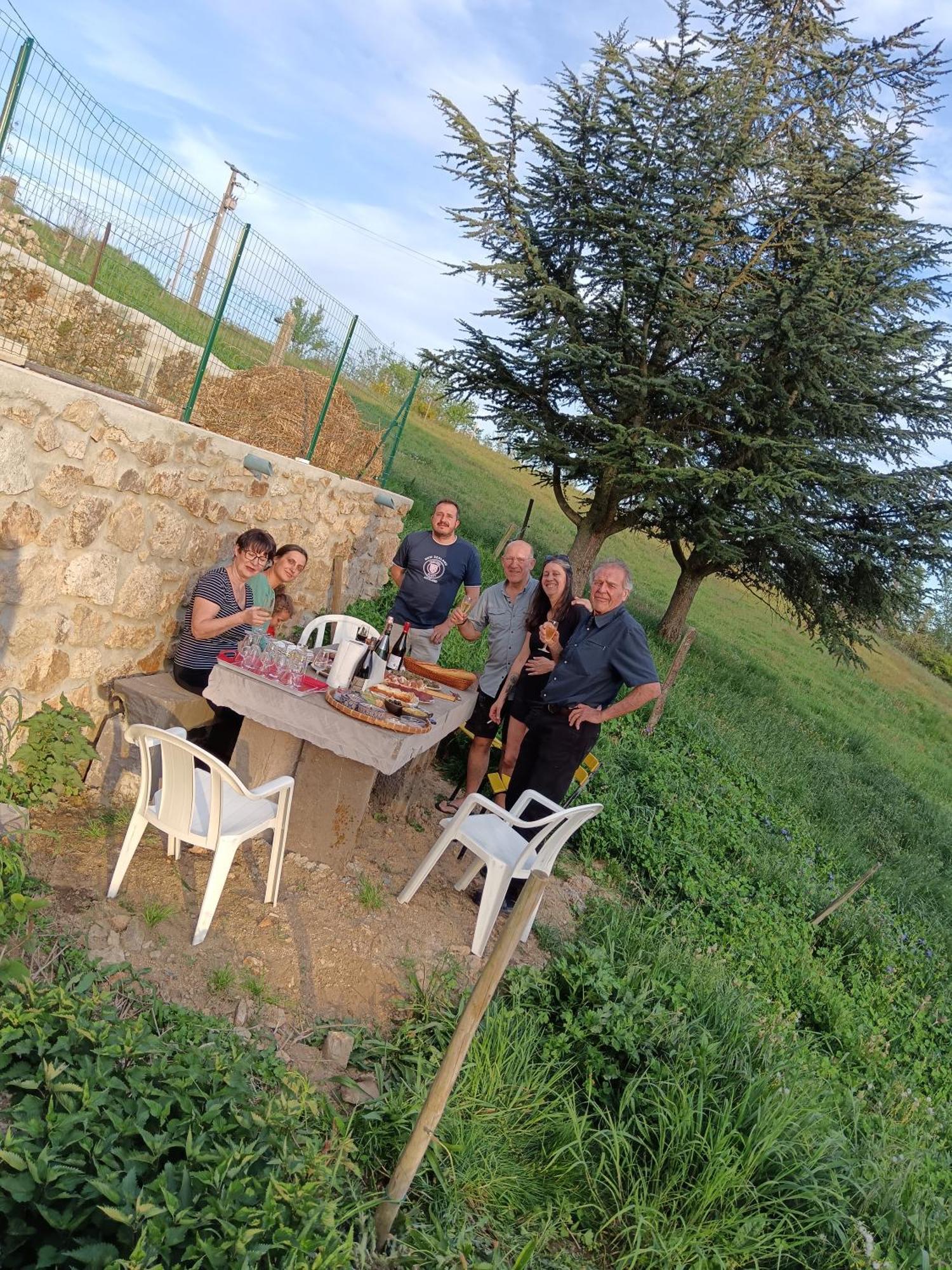 Ancienne Ferme Tranquille En Haute Ardeche Etables  Exterior foto